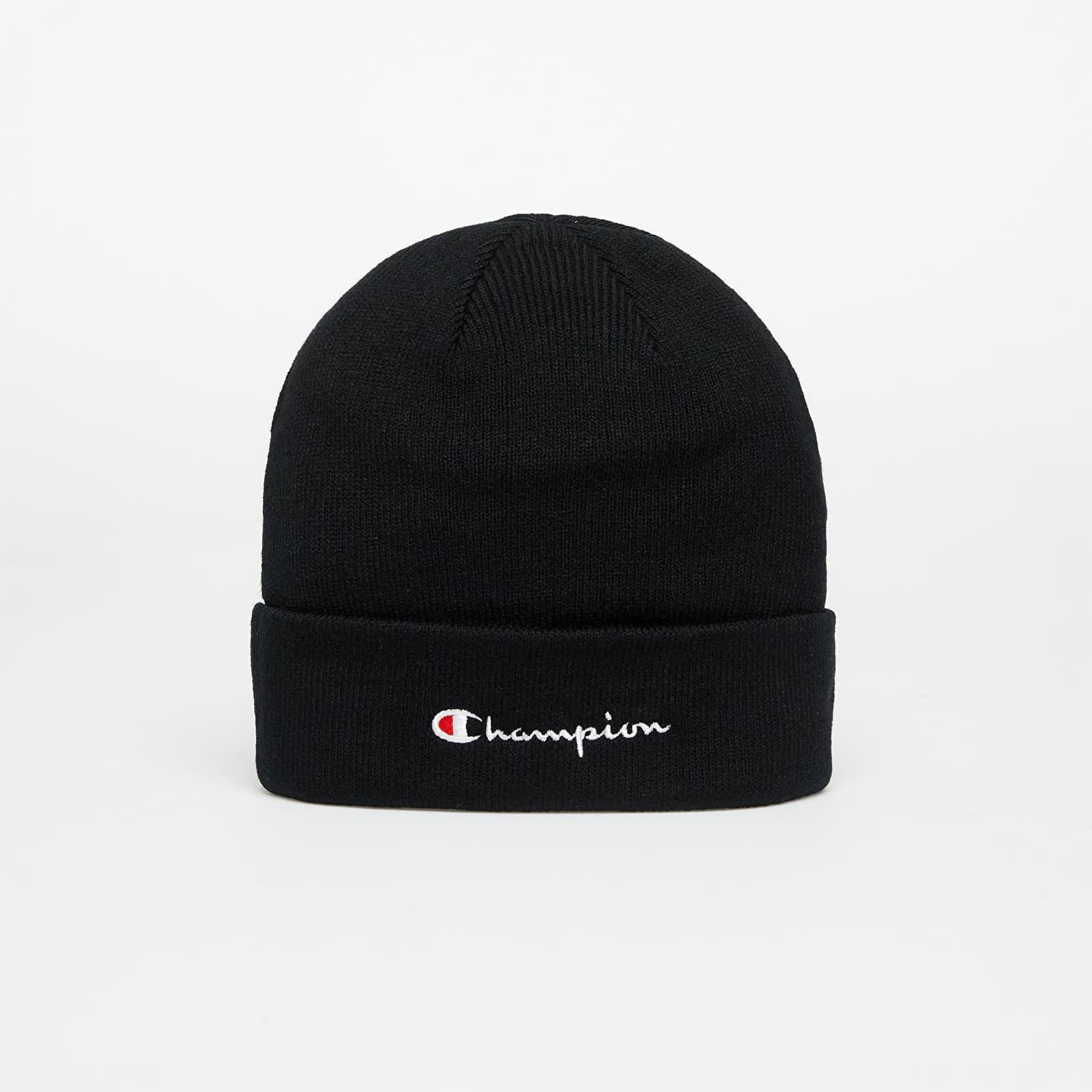 Hats Champion Beanie Cap Black | Footshop