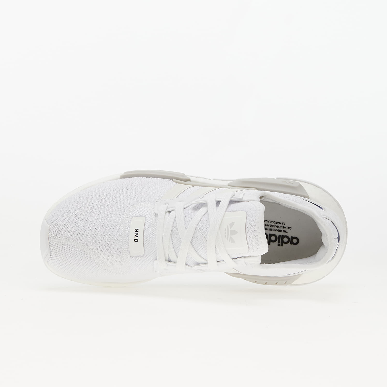 Männer adidas NMD_G1 Ftw White/ Grey One/ Core Black