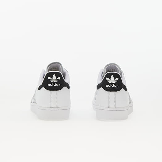 Men's shoes adidas Superstar Ftw White/ Ftw White/ Core Black | Footshop