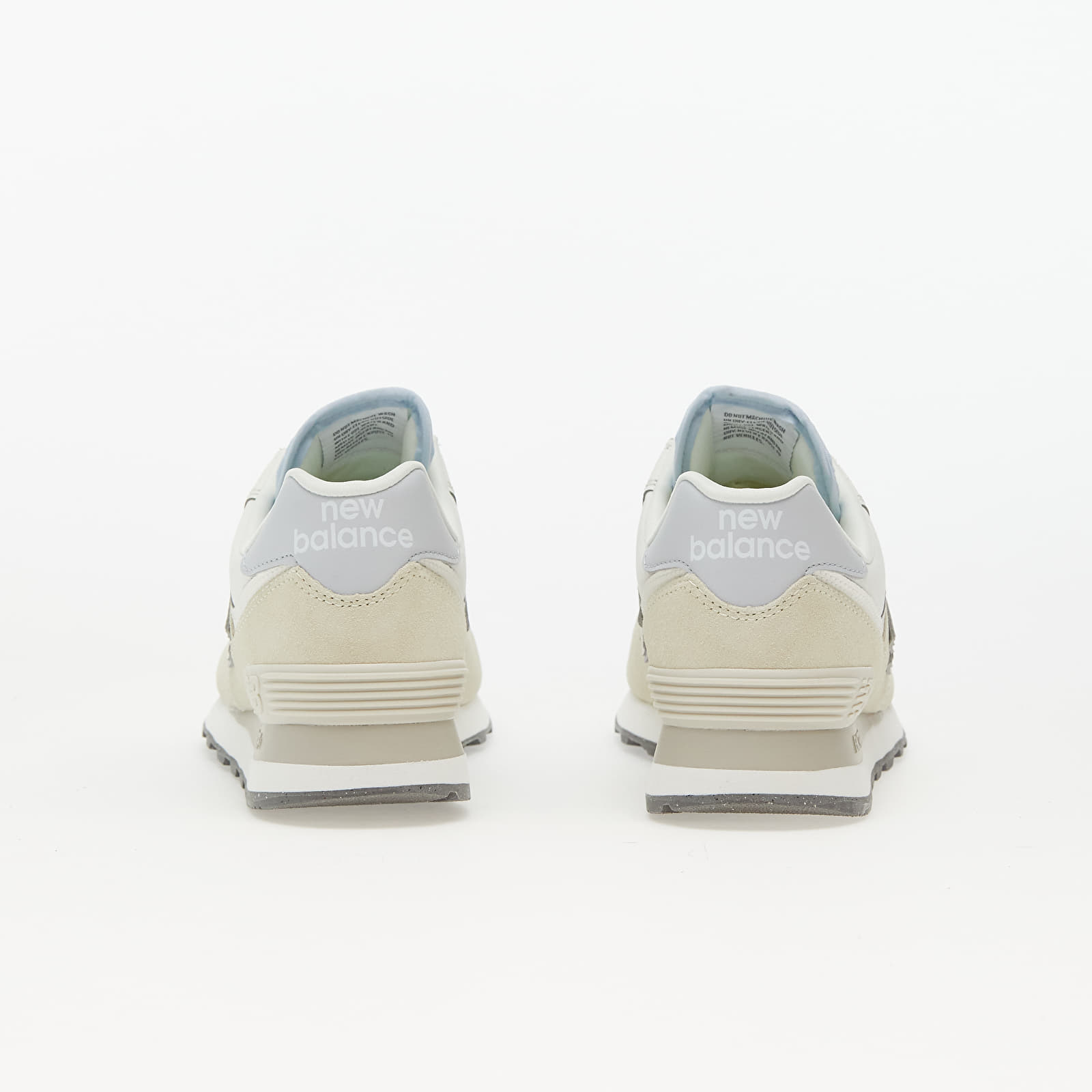 Women's shoes New Balance 574 Angora