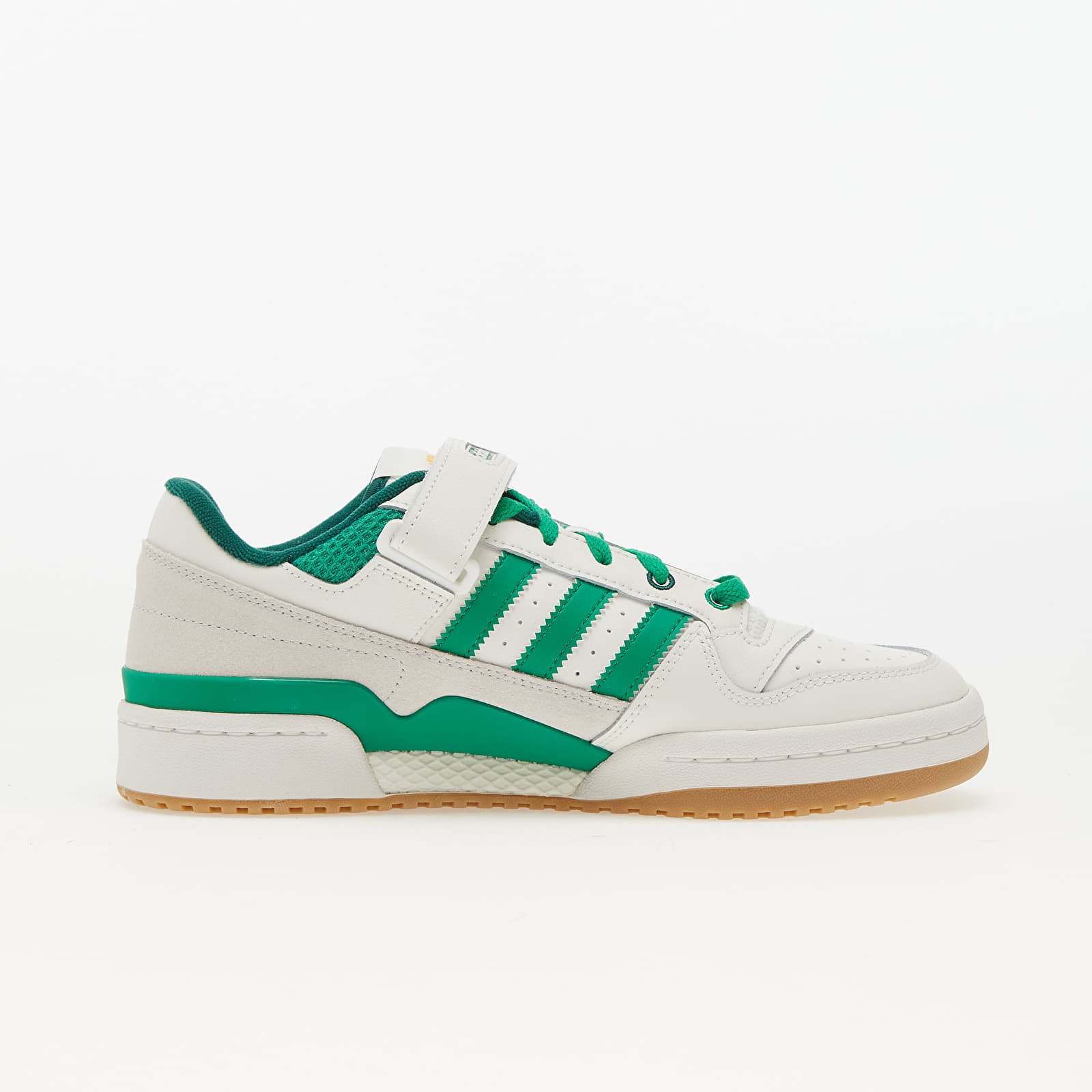 Мъжки кецове и обувки adidas Forum Low Cloud White/ Green/ Gum