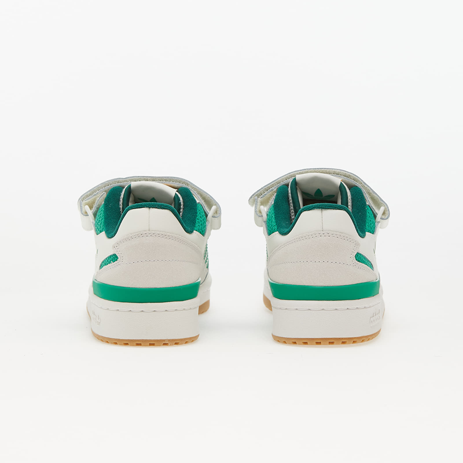 Мъжки кецове и обувки adidas Forum Low Cloud White/ Green/ Gum