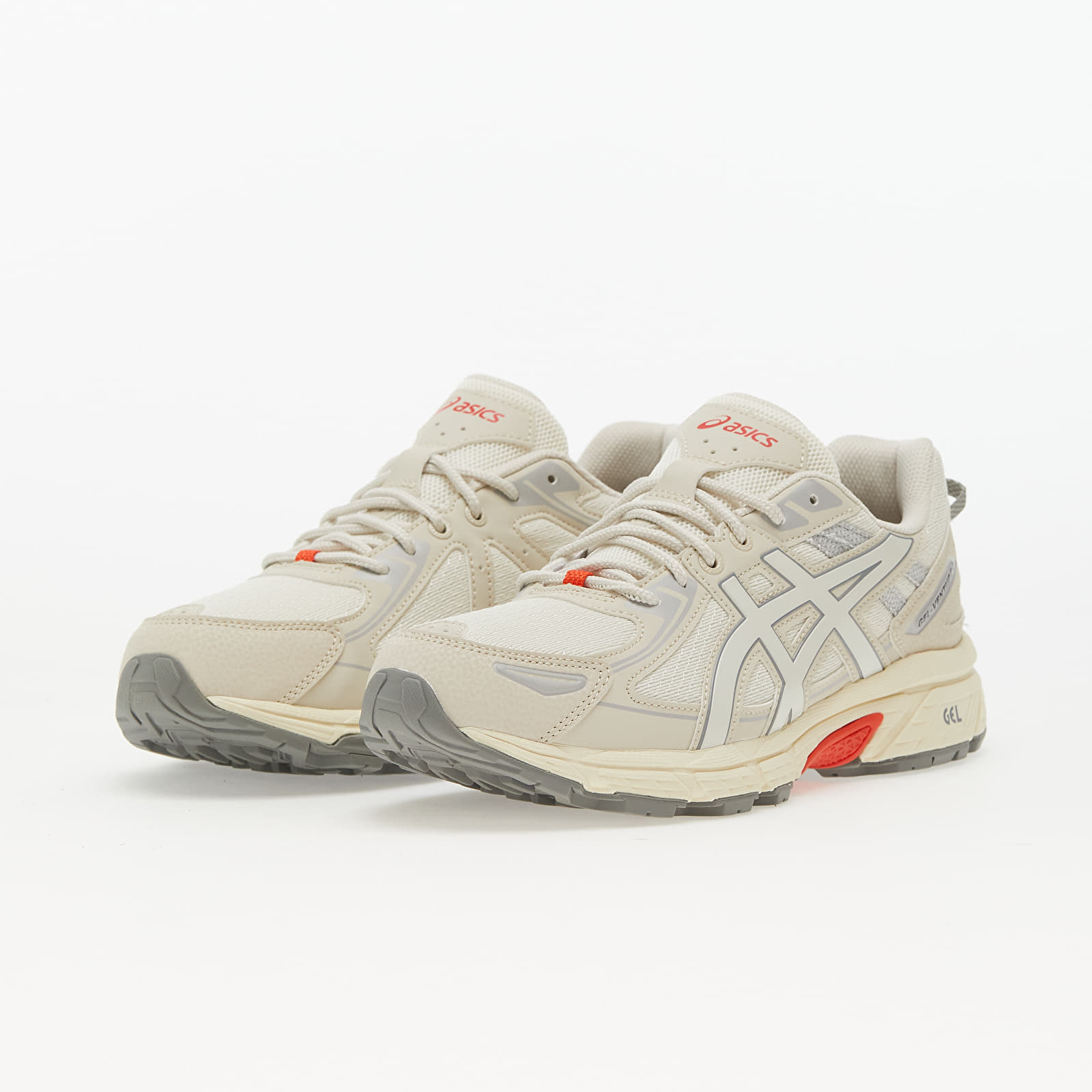 Buty męskie Asics Gel-Venture 6 Cream/ Cream
