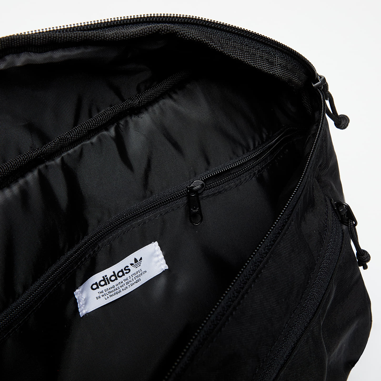 Marsupi adidas Waistbag Black