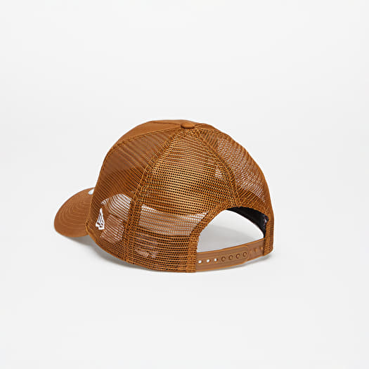 Dodgers mesh trucker hat hotsell