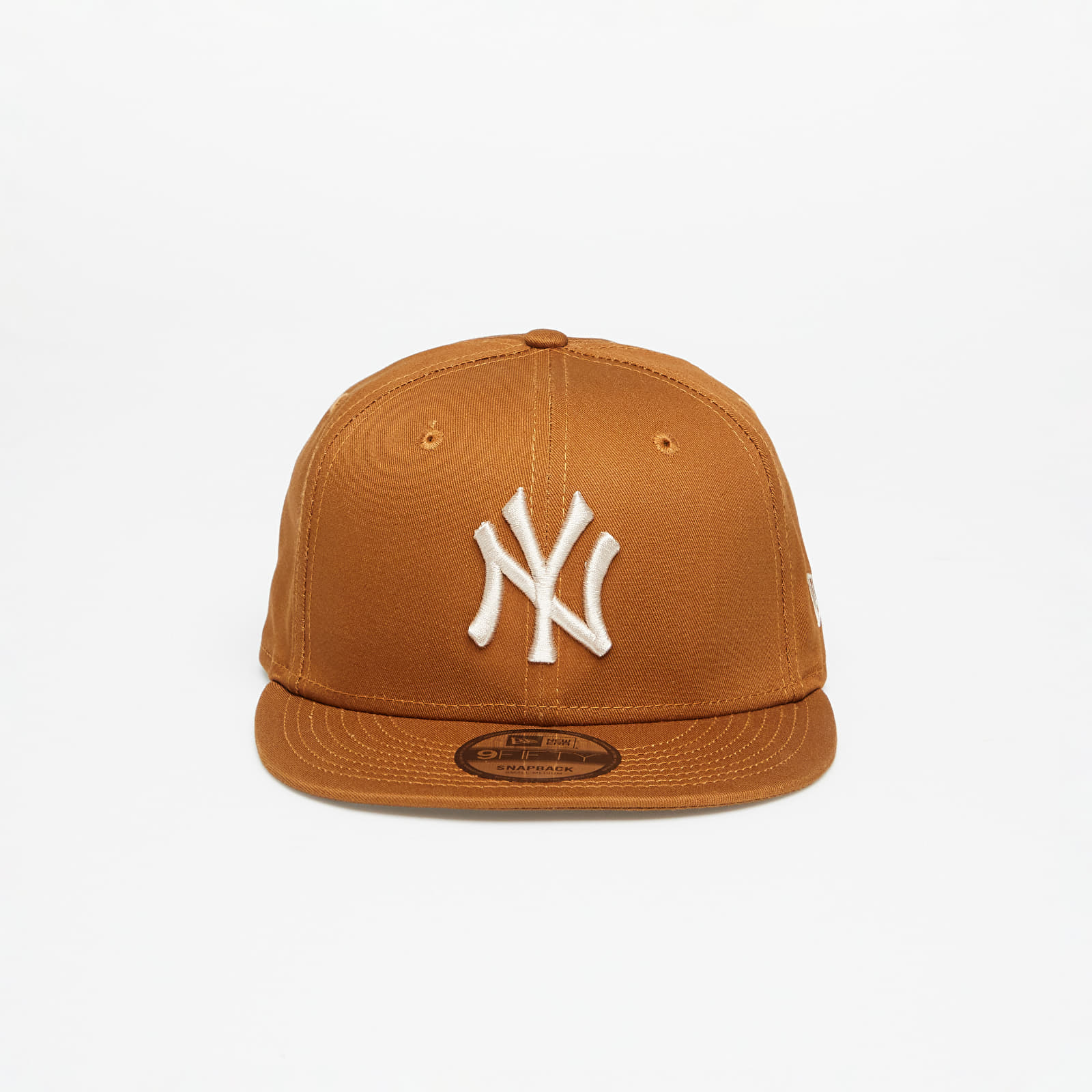 New Era - new york yankees league essential 9fifty snapback cap brown