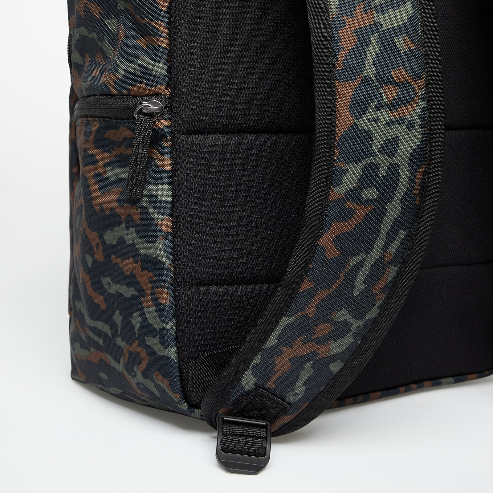 Ryggsäckar Nike Heritage Backpack Black/ Black/ Oil Green