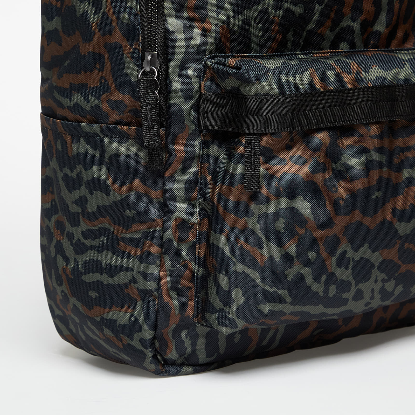 Ryggsäckar Nike Heritage Backpack Black/ Black/ Oil Green
