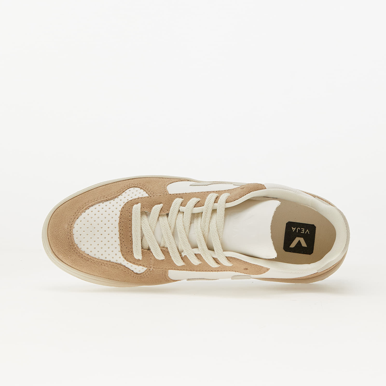 Кросівки Veja V-10 Extra White/ Natural/ Sahara EUR 43