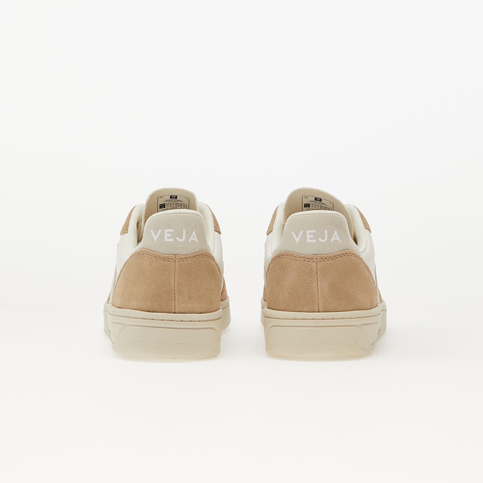 Men's shoes Veja V-10 Extra White/ Natural/ Sahara