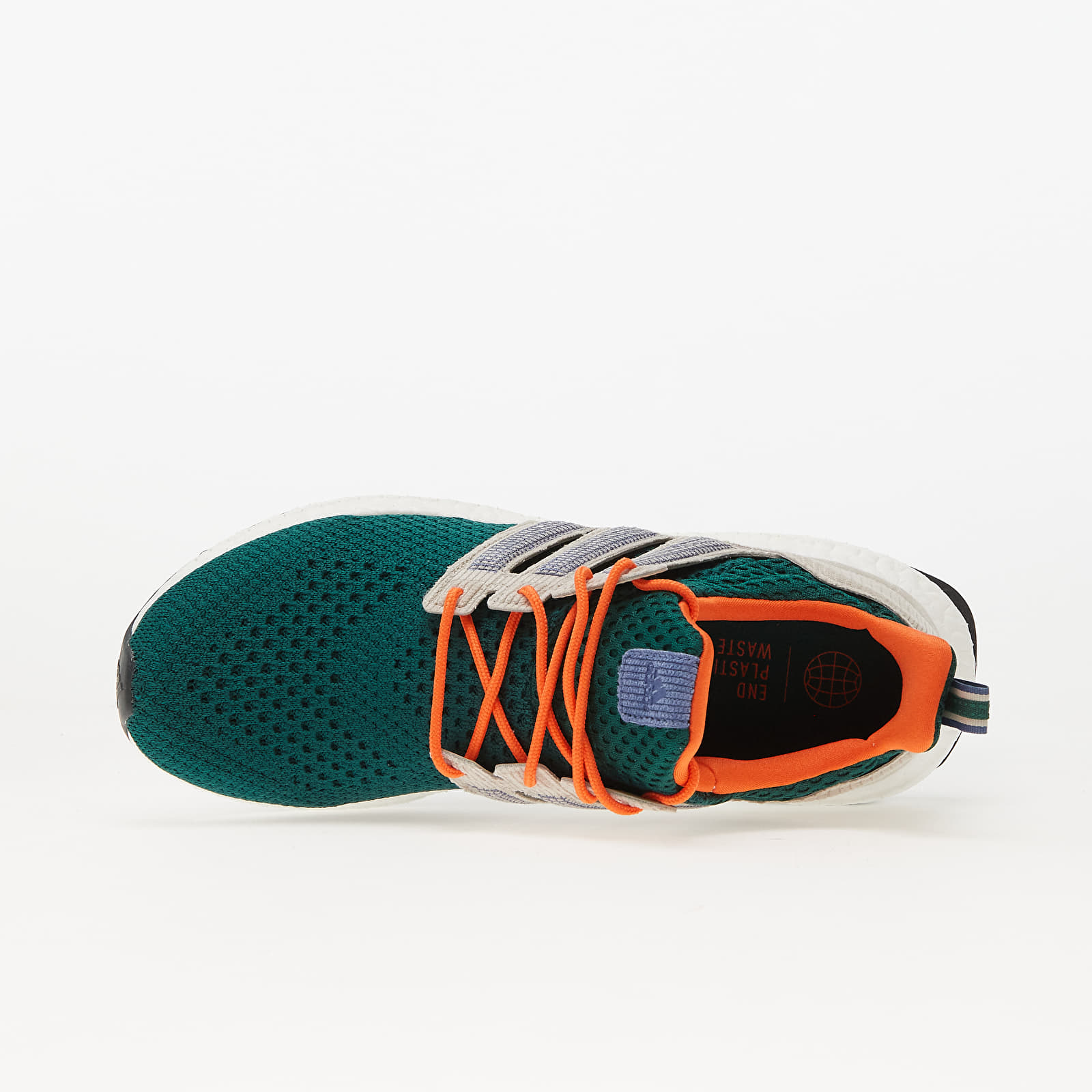 Adidas ultra boost orange and green new arrivals