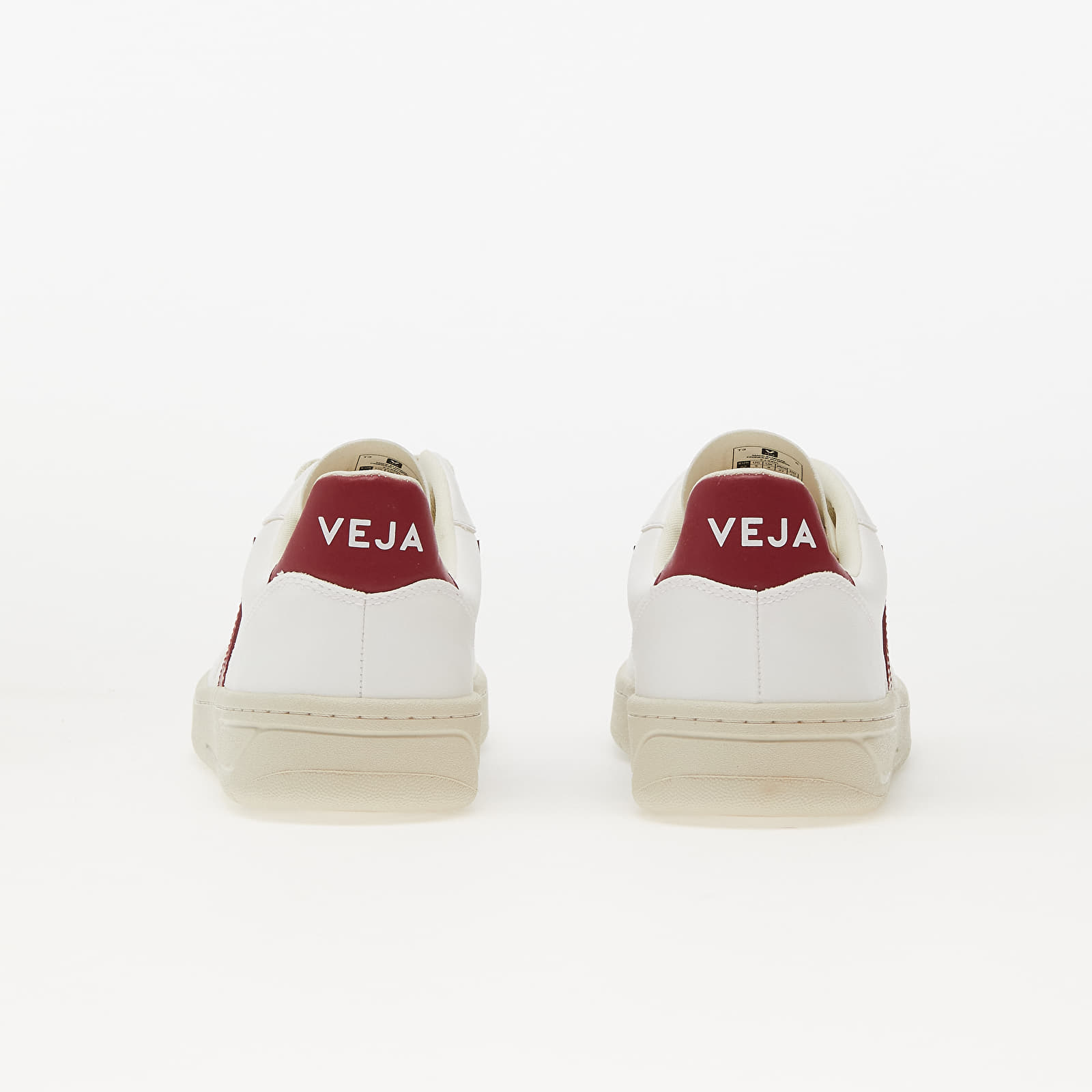 Men's shoes Veja V-10 White/ Marsala