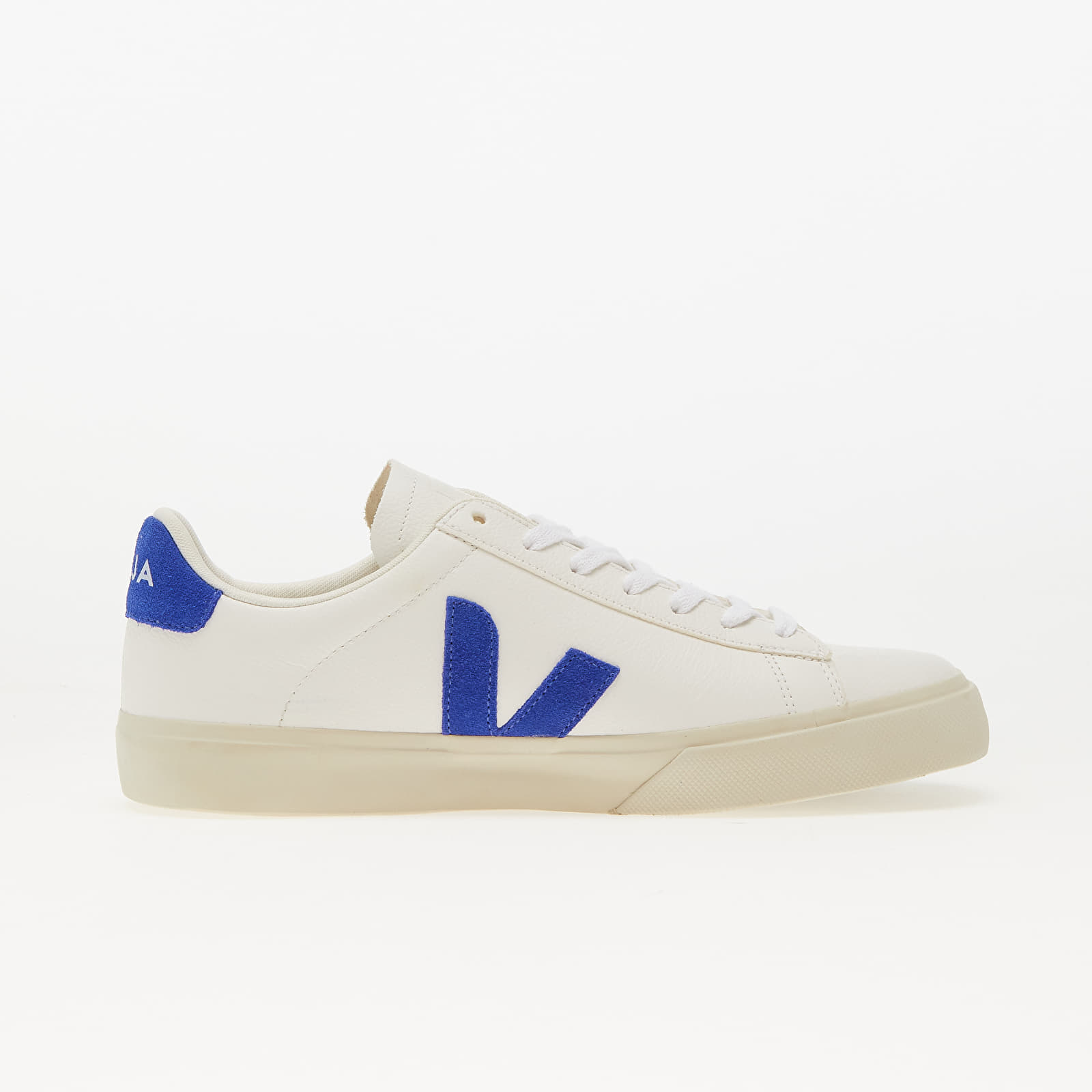 Încălțăminte și sneakerși pentru bărbați Veja Campo Extra White/ Paros