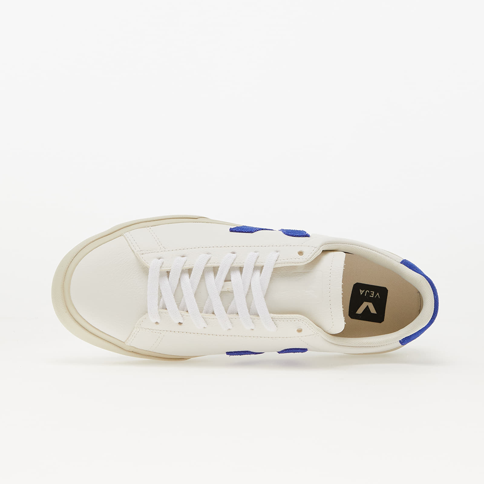 Încălțăminte și sneakerși pentru bărbați Veja Campo Extra White/ Paros