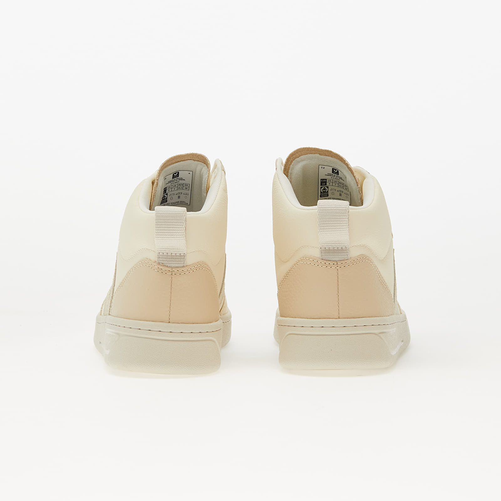 Damen Sneaker und Schuhe Veja V-15 W Cashew/ Pierre Multico
