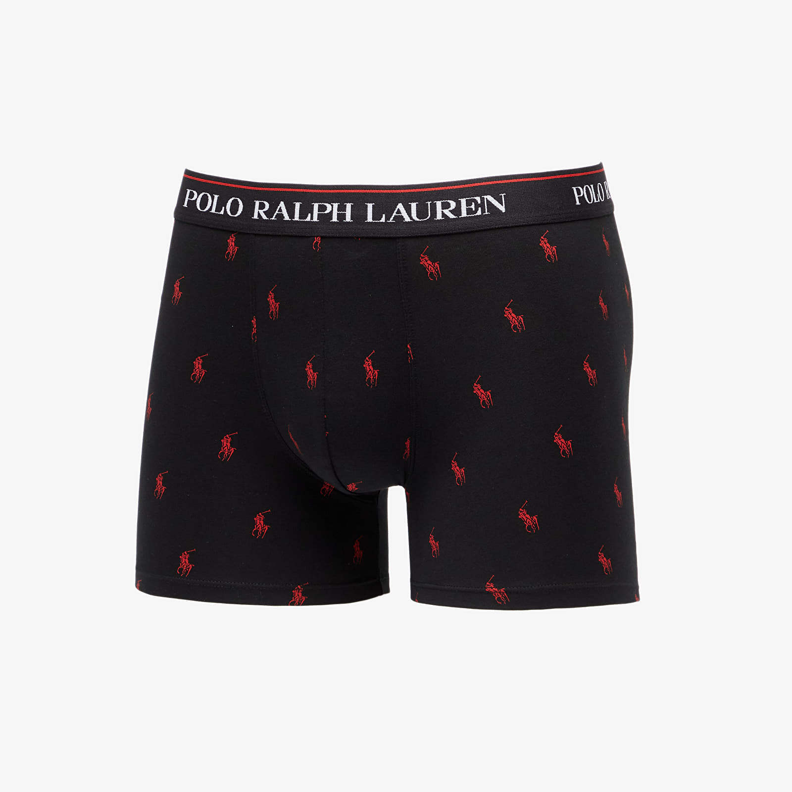 Boxer shorts Polo Ralph Lauren Stretch Cotton Boxers 3-Pack Multicolor