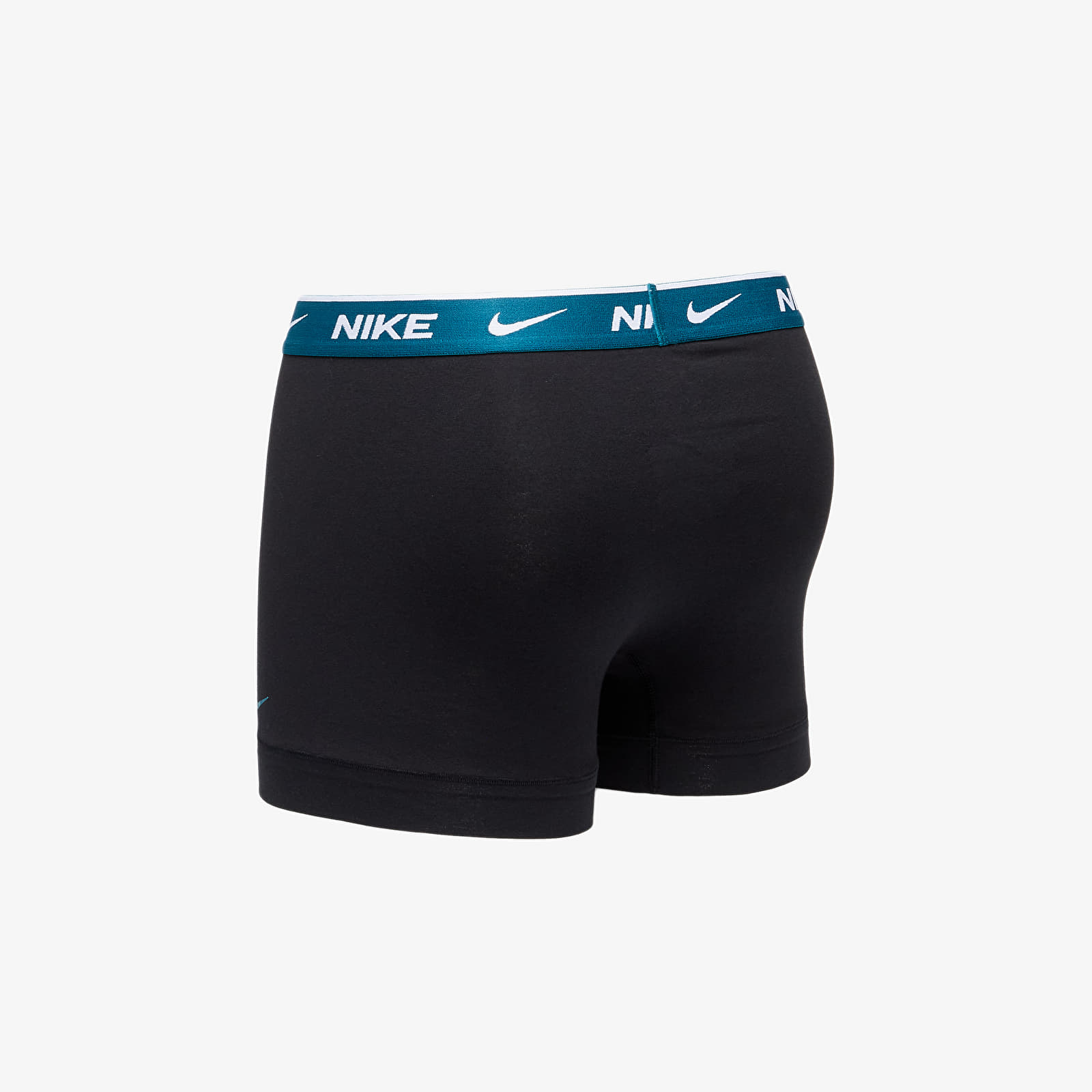 Boxerky Nike Trunk 3-Pack Black