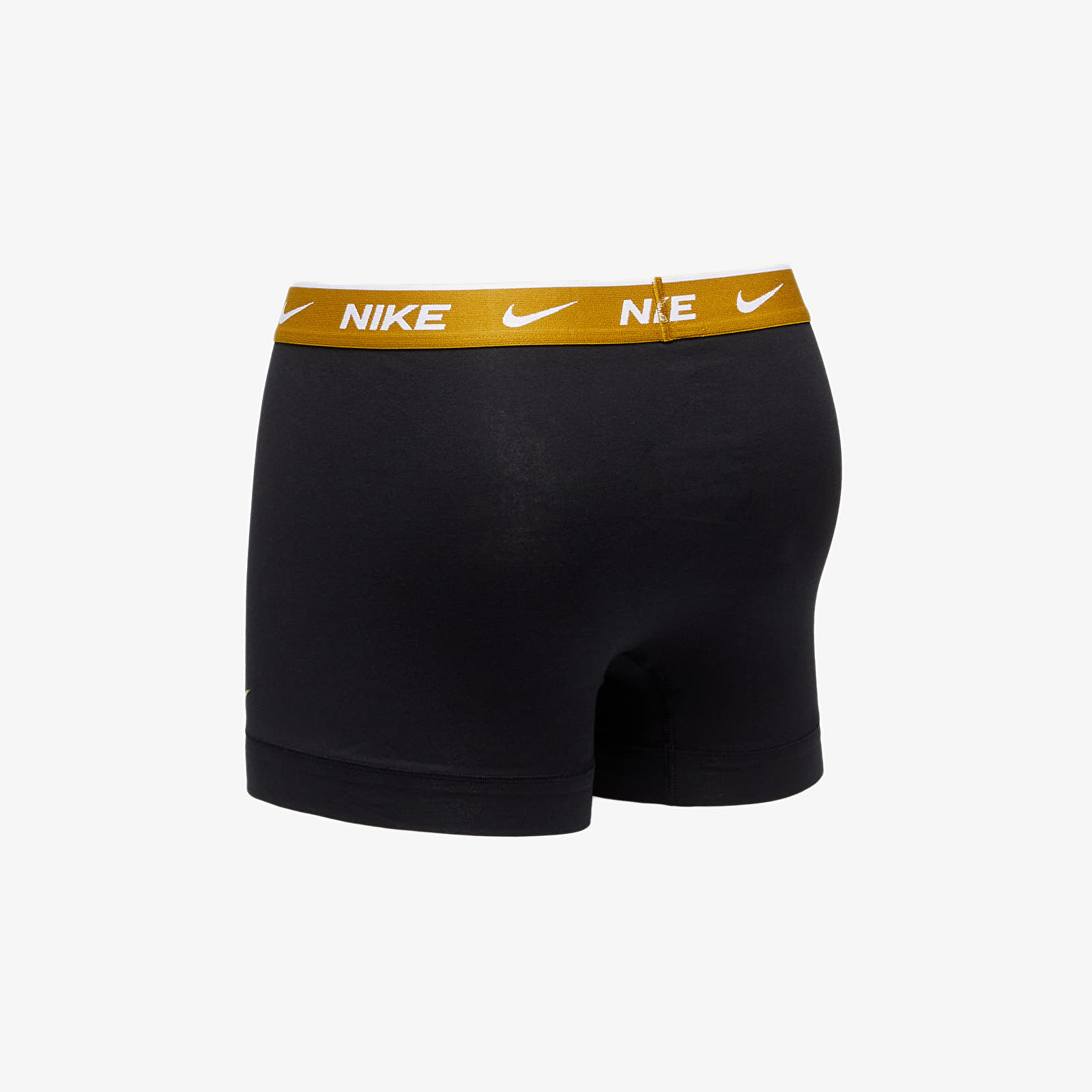 Boxerky Nike Trunk 3-Pack Black