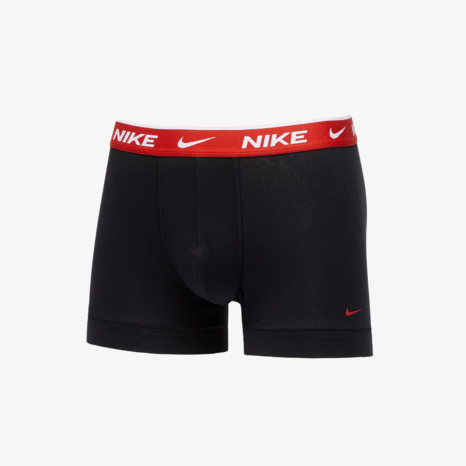 Boxerky Nike Trunk 3-Pack Black