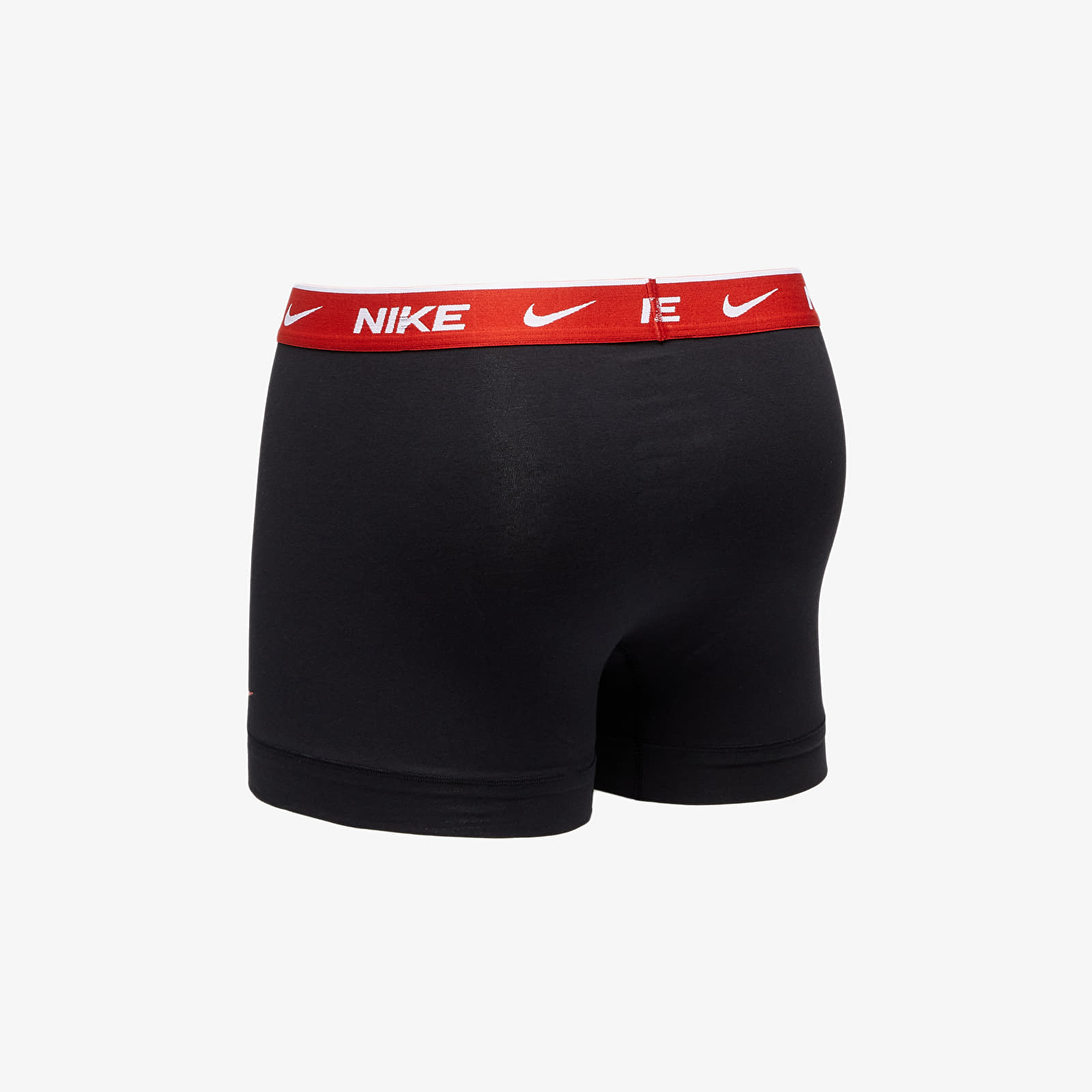 Boxerky Nike Trunk 3-Pack Black