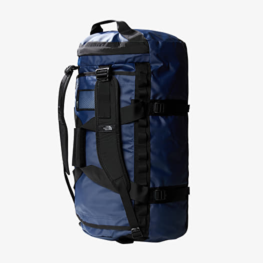 Crossbody bags The North Face Base Camp Duffel - M Summit Navy/ TNF Black |  Footshop