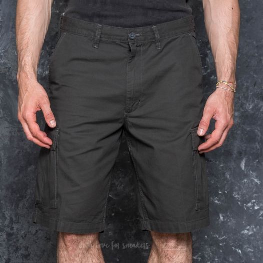Pants and jeans Vans Tremain Short New Charcoal Footshop