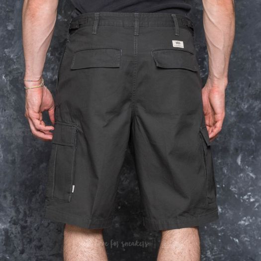 Pants and jeans Vans Tremain Short New Charcoal Footshop