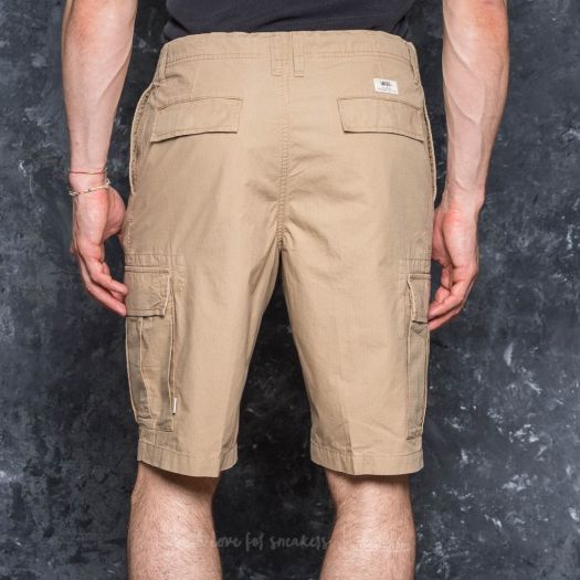 Pants and jeans Vans Fowler Short Khaki Footshop