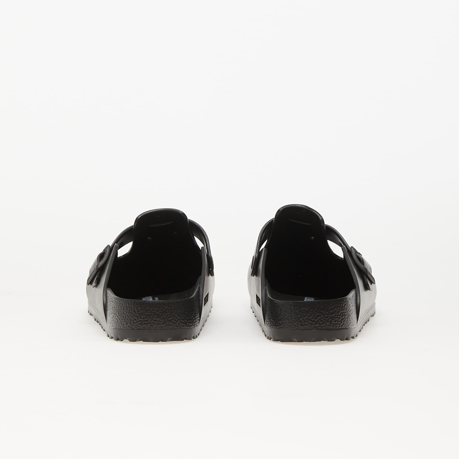 Férfi cipők Birkenstock Boston EVA Black