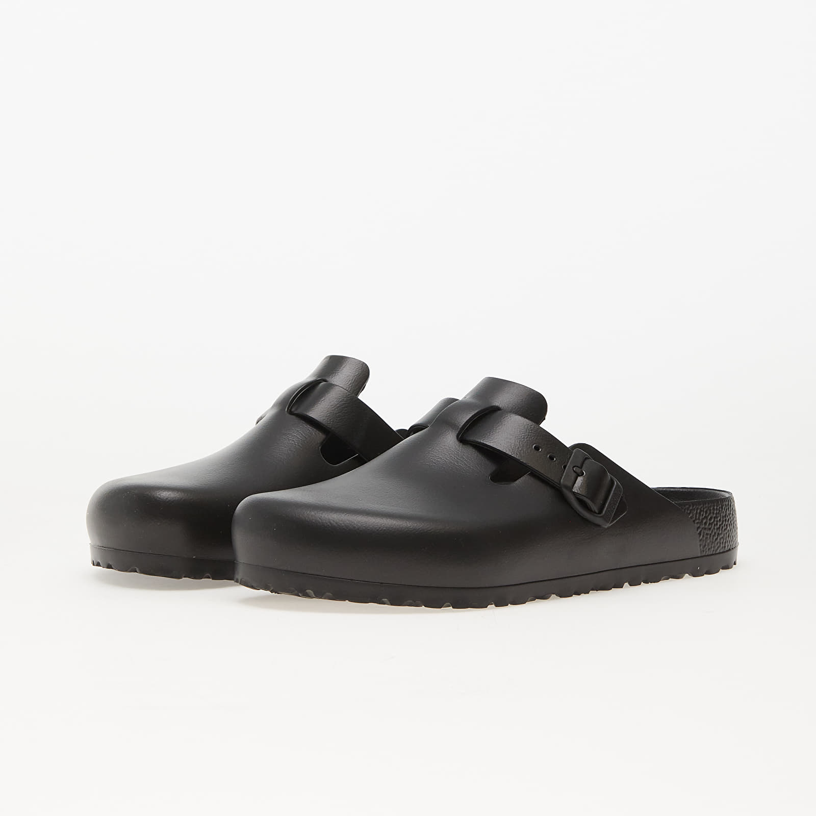 Men's shoes Birkenstock Boston EVA Black