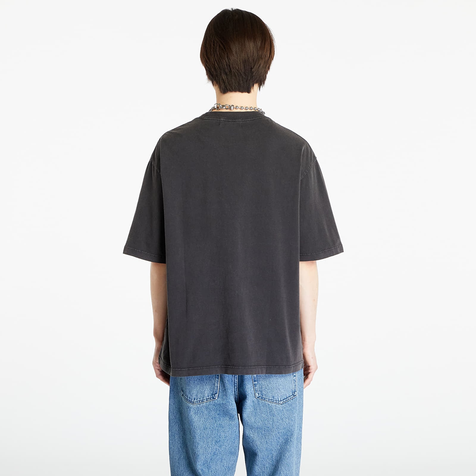   Μπλούζες Ambush Graphic T-Shirt UNISEX Tap Shoe/ Valiant Poppy