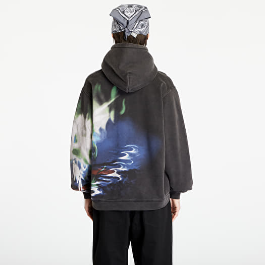 Ambush Graphic Hoodie UNISEX Tap Shoe/ Snorkel Blue | Footshop