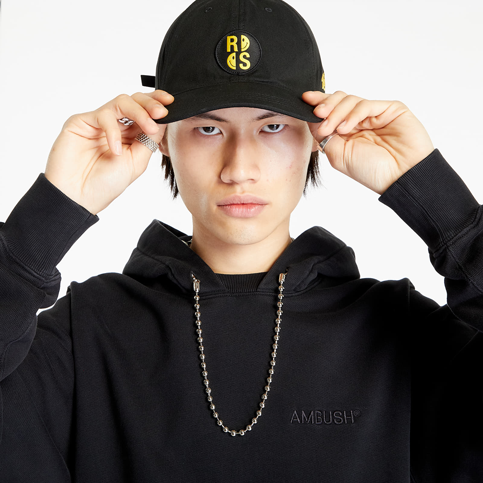 Hoodies and sweatshirts  Ambush Ballchain Hoodie UNISEX Tap Shoe