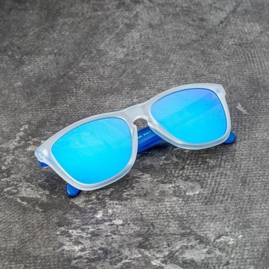Sunglasses Oakley Frogskins Matte Clear Matte Transparent Blue