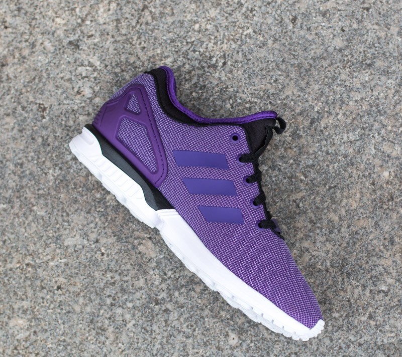 Men s shoes adidas ZX Flux NPS Ricpur Ricpur Black Footshop