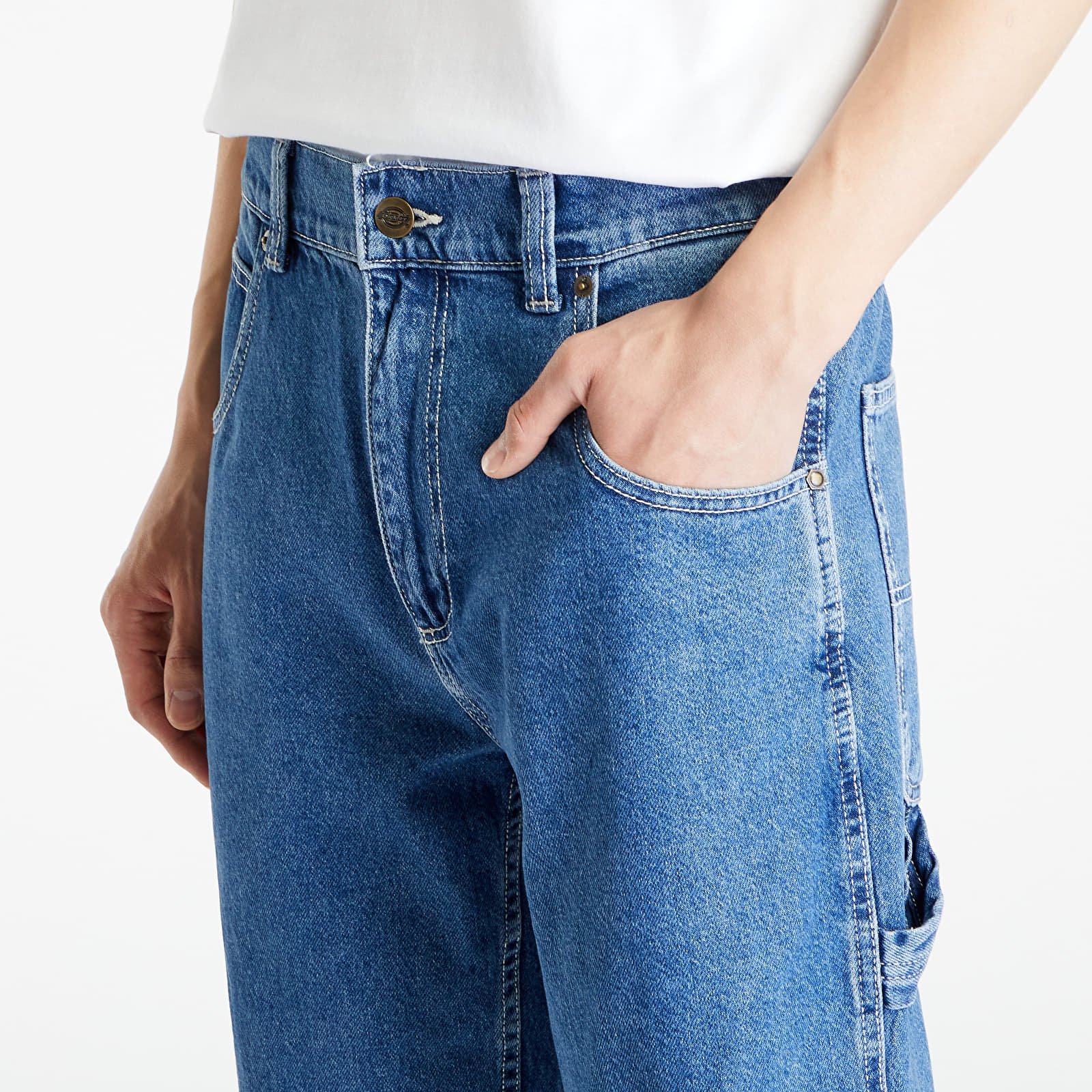 Spodnie Dickies Garyville Classic Blue