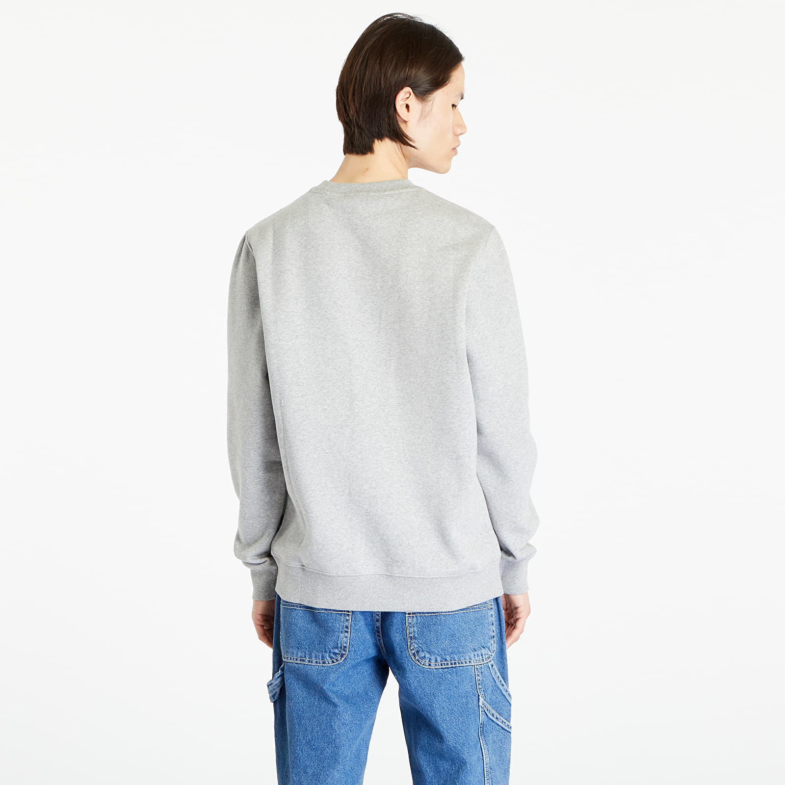 Hoodies and sweatshirts  Dickies Oakport Sweatshirt Grey Melange
