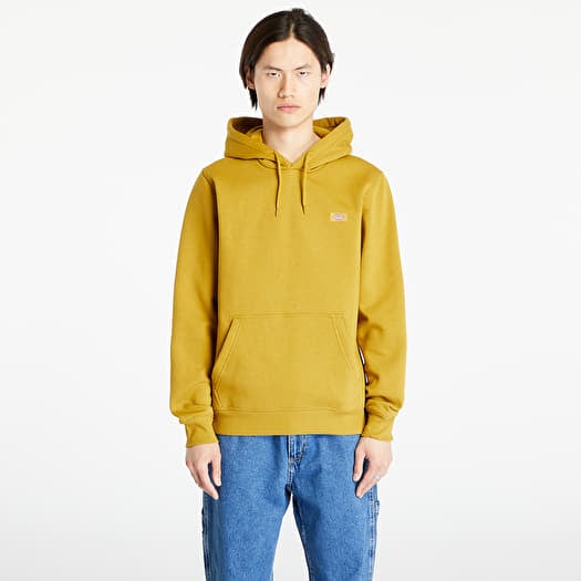 Yellow deals dickies hoodie