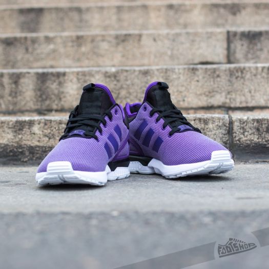 Adidas zx flux store adv Violet homme