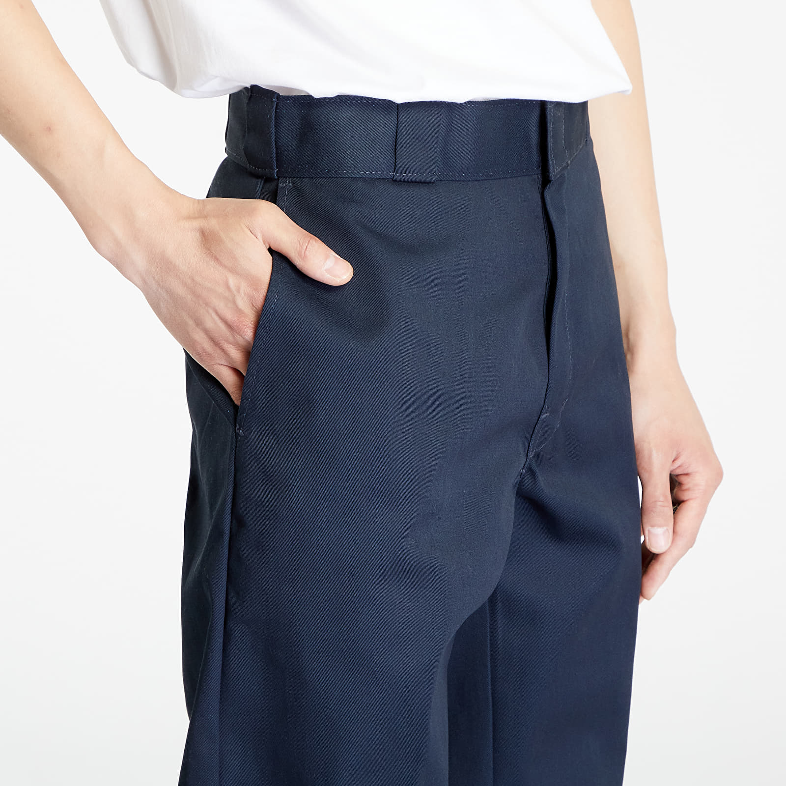 Pantaloni și blugi Dickies 874 Work Rec Pan Dark Navy