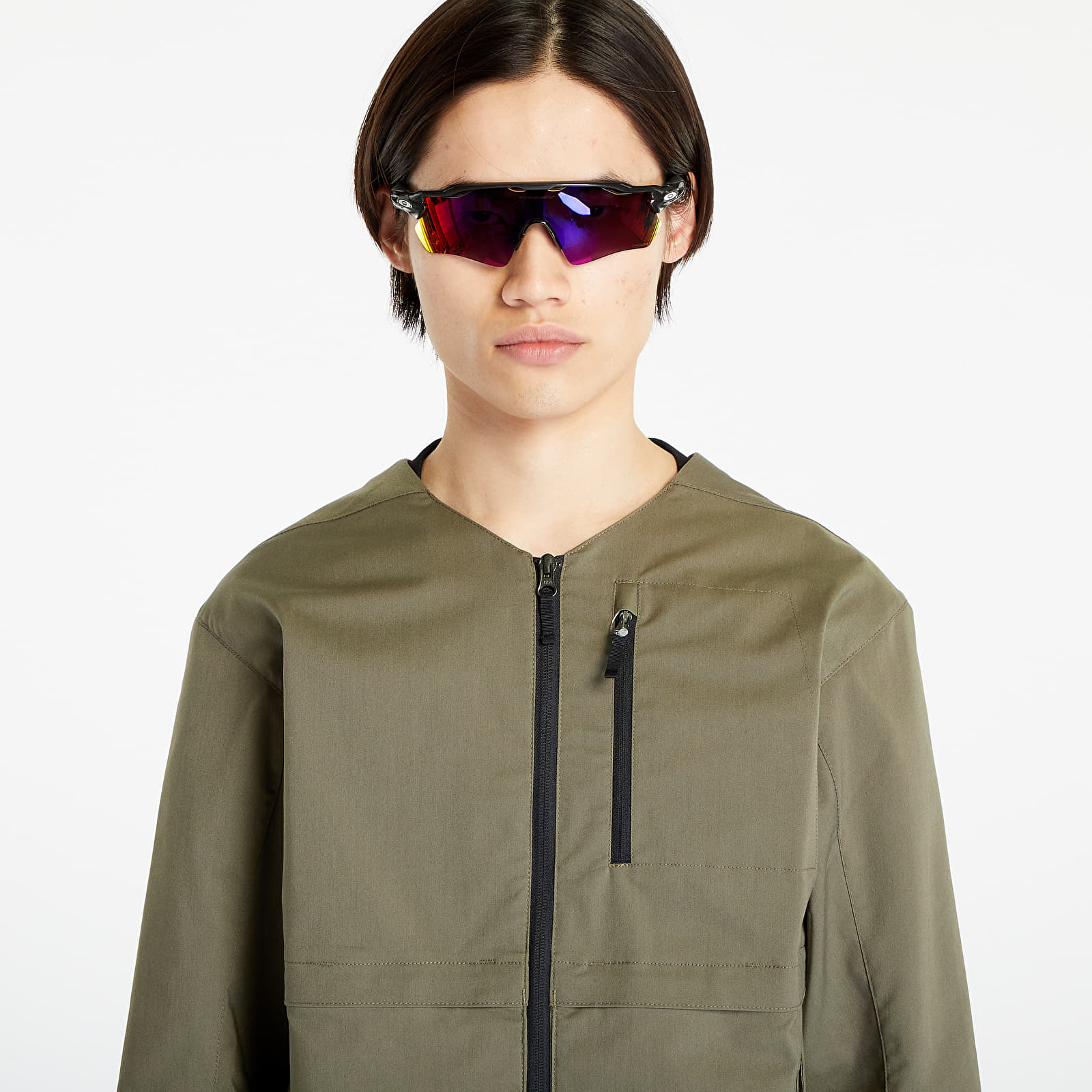 Jackets Poutnik by Tilak Blade Jacket Olive