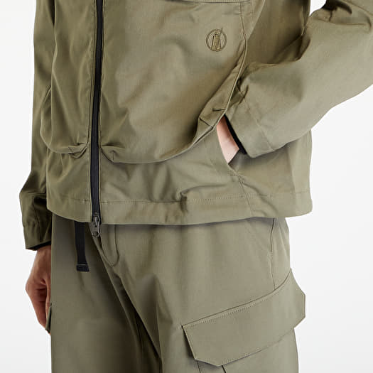 Poutnik by Tilak Blade Jacket Olive | Footshop