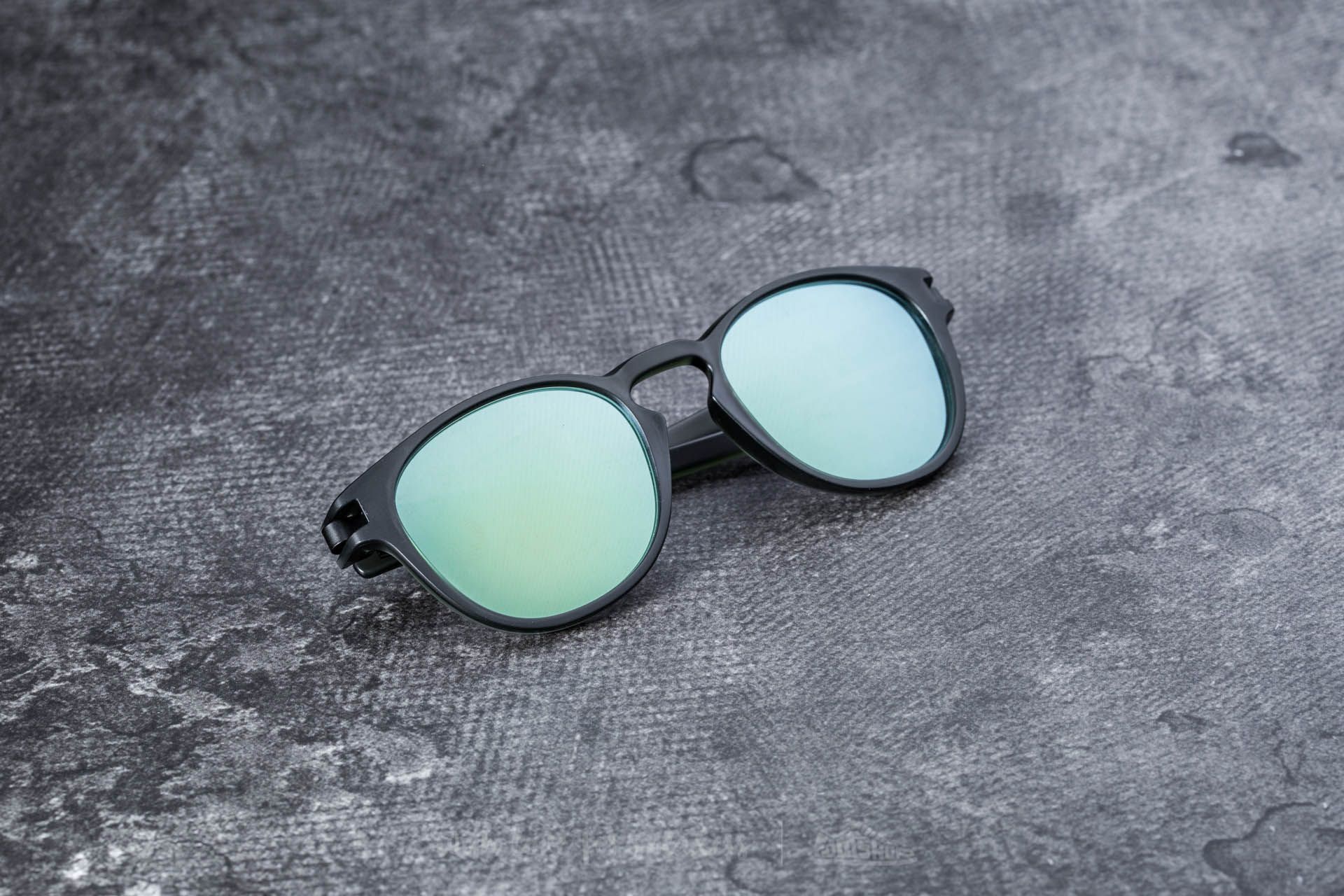 Oakley latch cheap emerald iridium