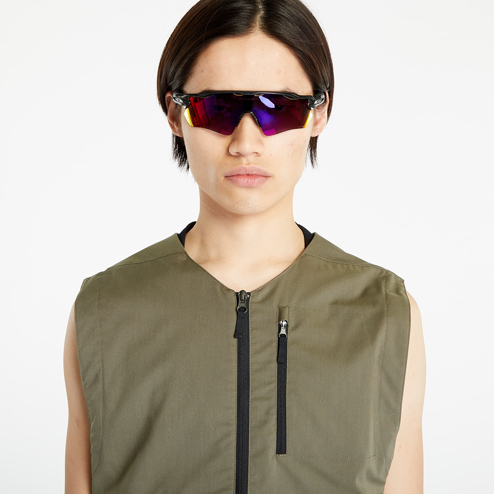 Vests Poutnik by Tilak Blade Vest Olive
