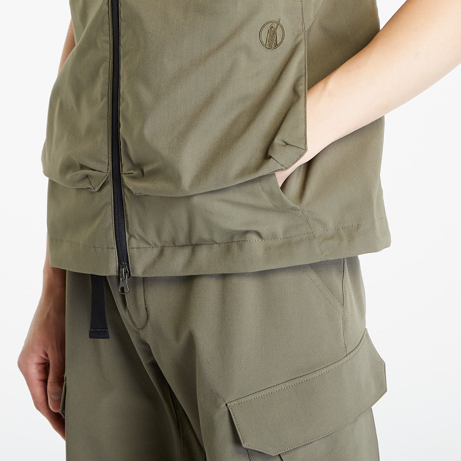 Vests Poutnik by Tilak Blade Vest Olive