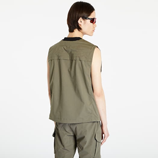 Vests Poutnik by Tilak Blade Vest Olive | Footshop