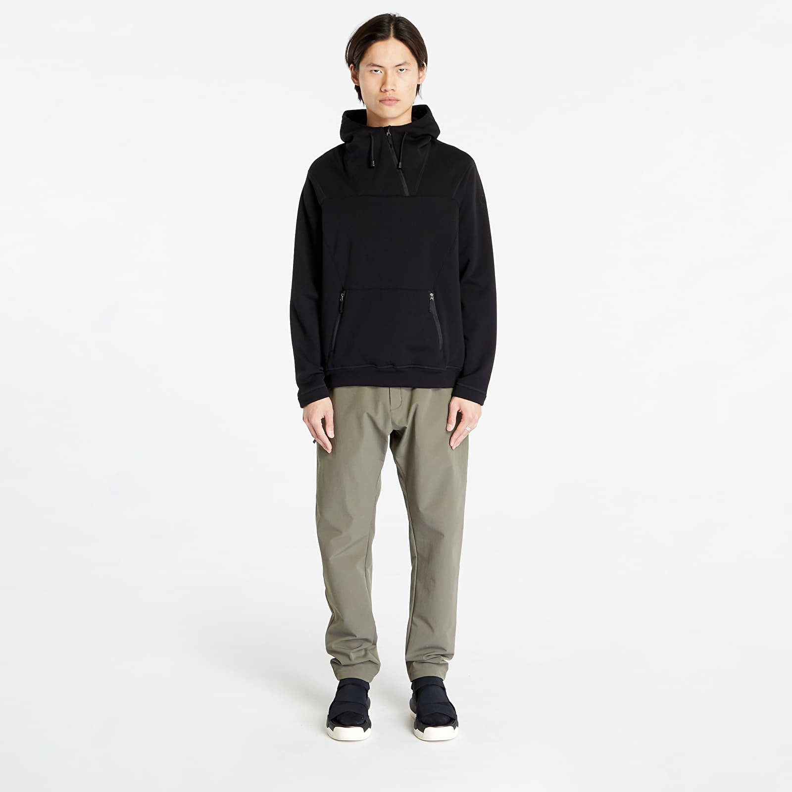 Housut ja farkut Poutnik by Tilak Monk Pant Khaki