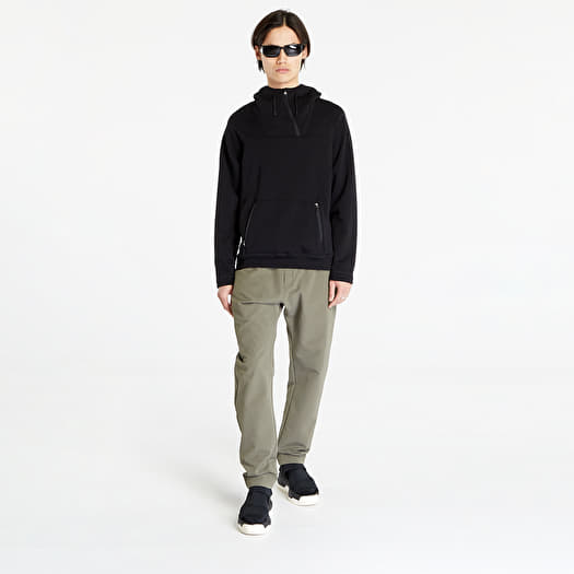 【新作入荷!!】  by Poutnik sweatshirts and Hoodies Tilak Black Hoodie Raven トップス