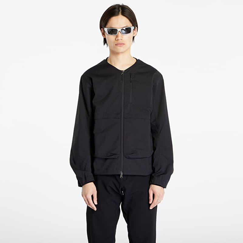 Bunda Poutnik by Tilak Blade Jacket Black