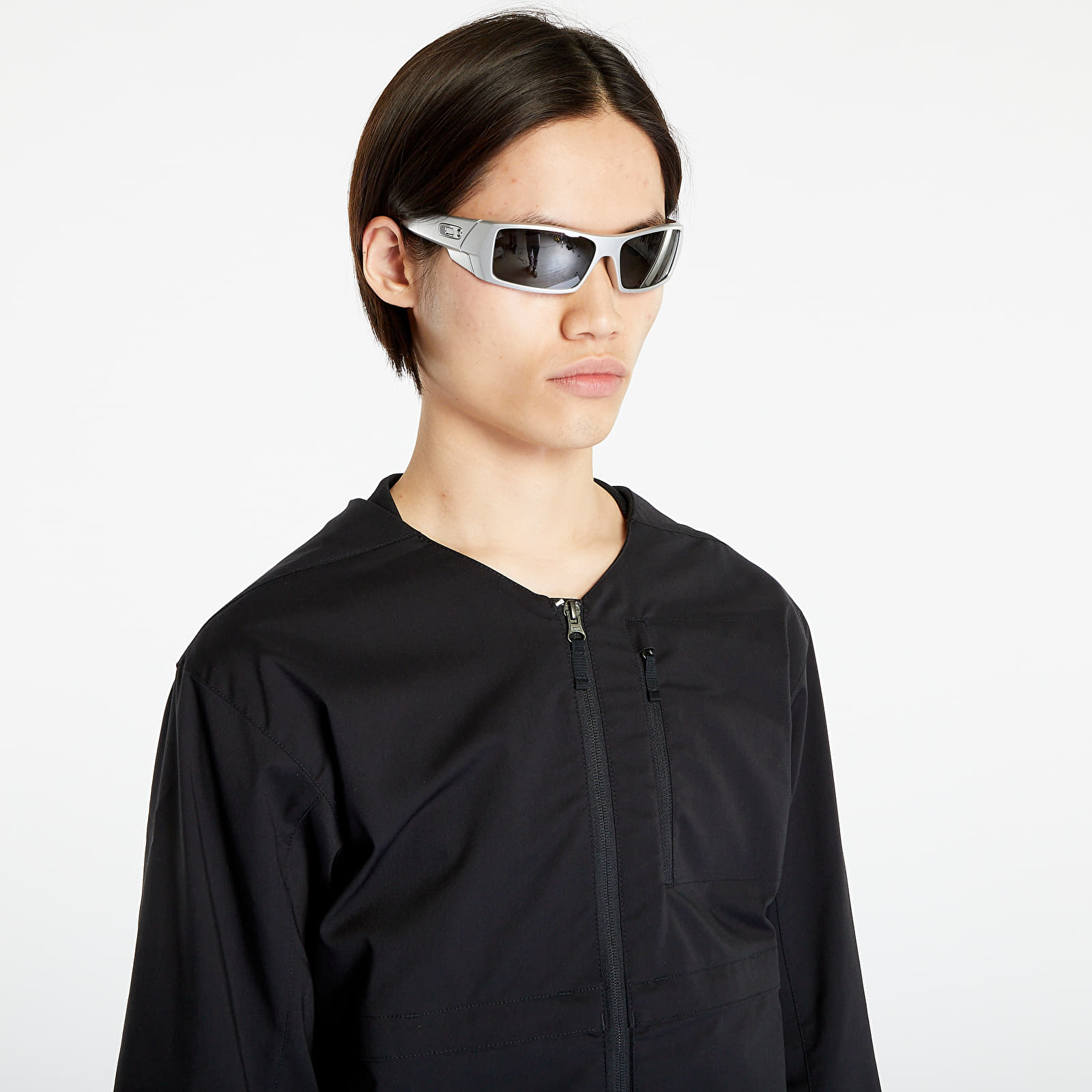 Bundy Poutnik by Tilak Blade Jacket Black